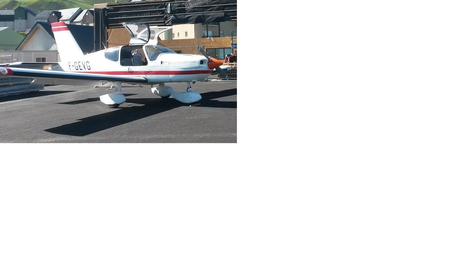 NOTRE AVION