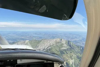 Pilatus und Mittelland