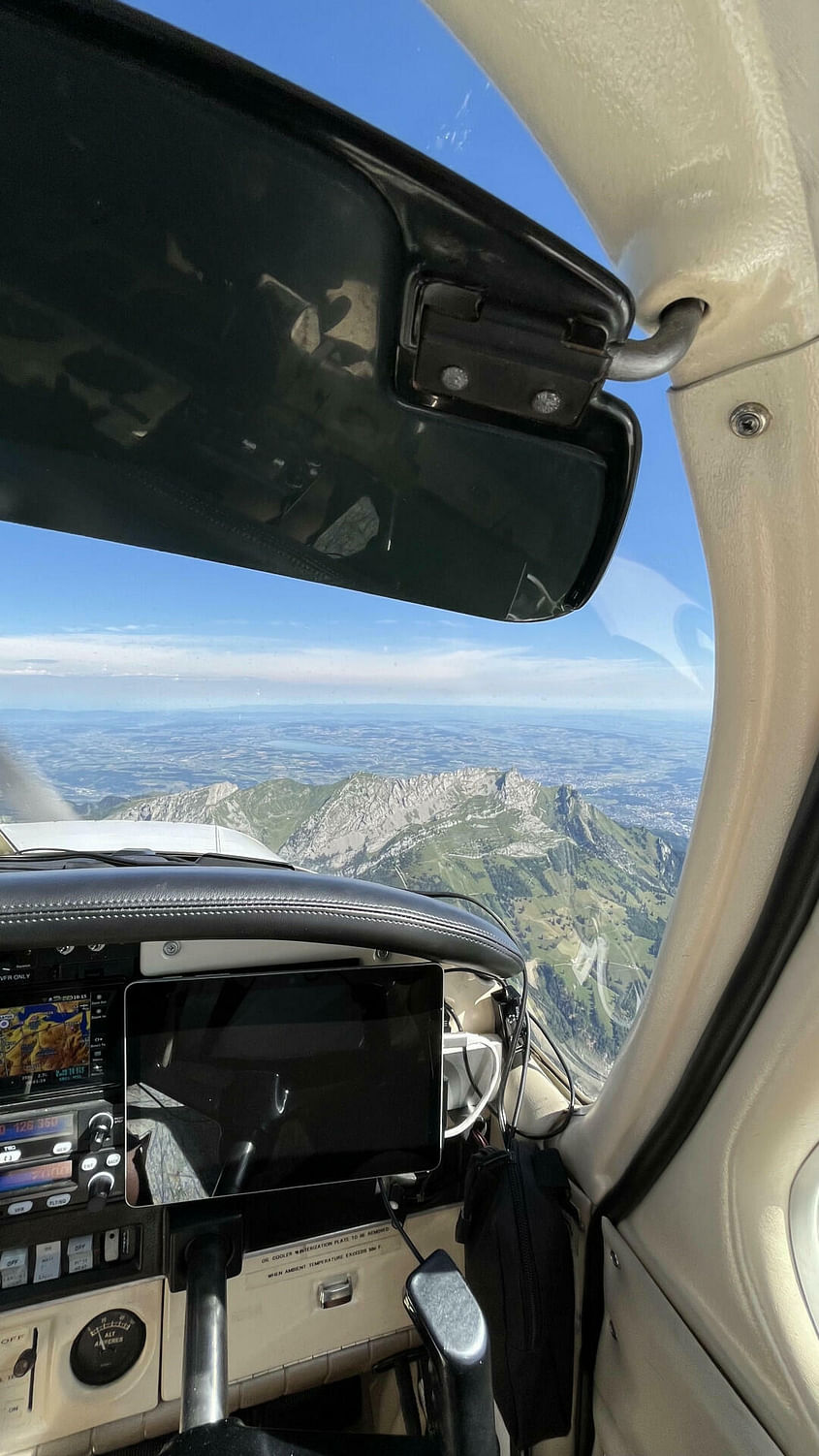 Rigi Pilatus Luzern Sightseeing Innerschweiz