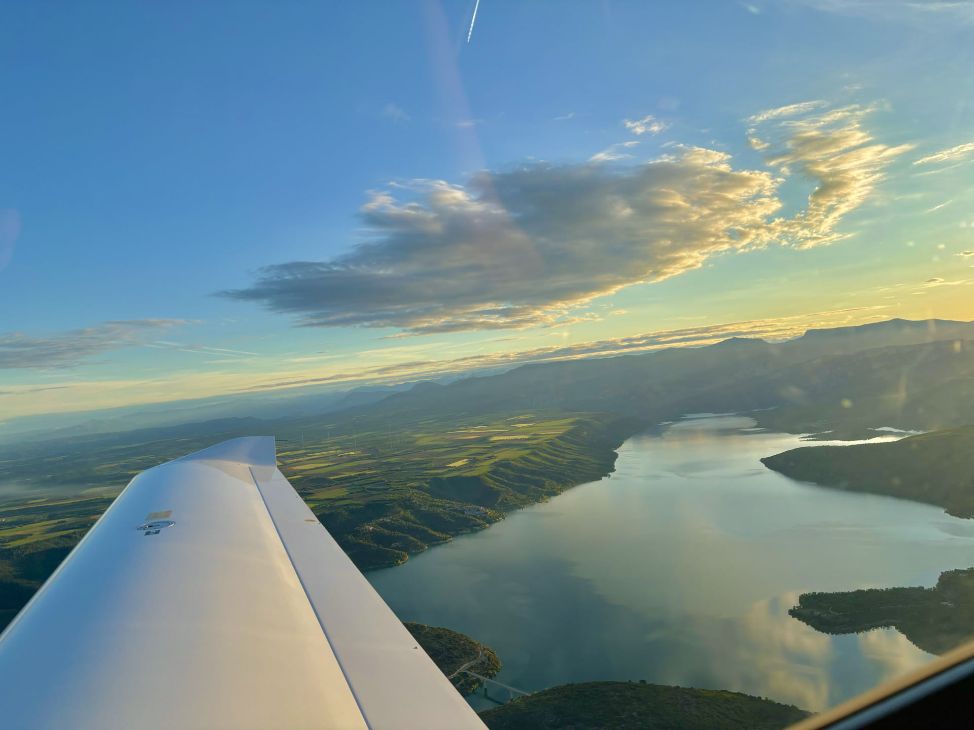 Lac de Sainte-croix 🏞