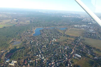 Rundflug zum Schiffshebewerk Niederfinnow (mind. 2 PAX)