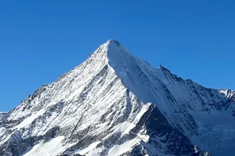 Mountain Scenic Flight / Swiss Alps