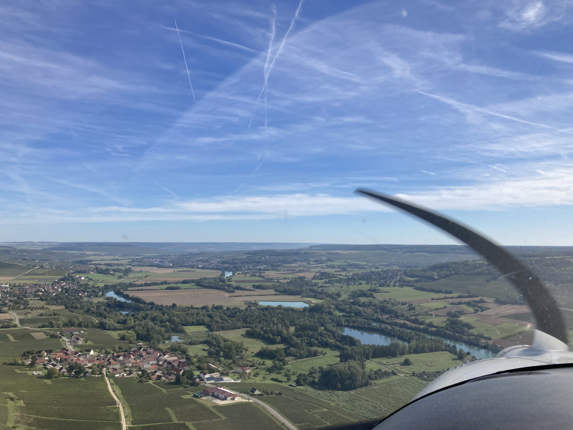 Aller - retour Biscarosse