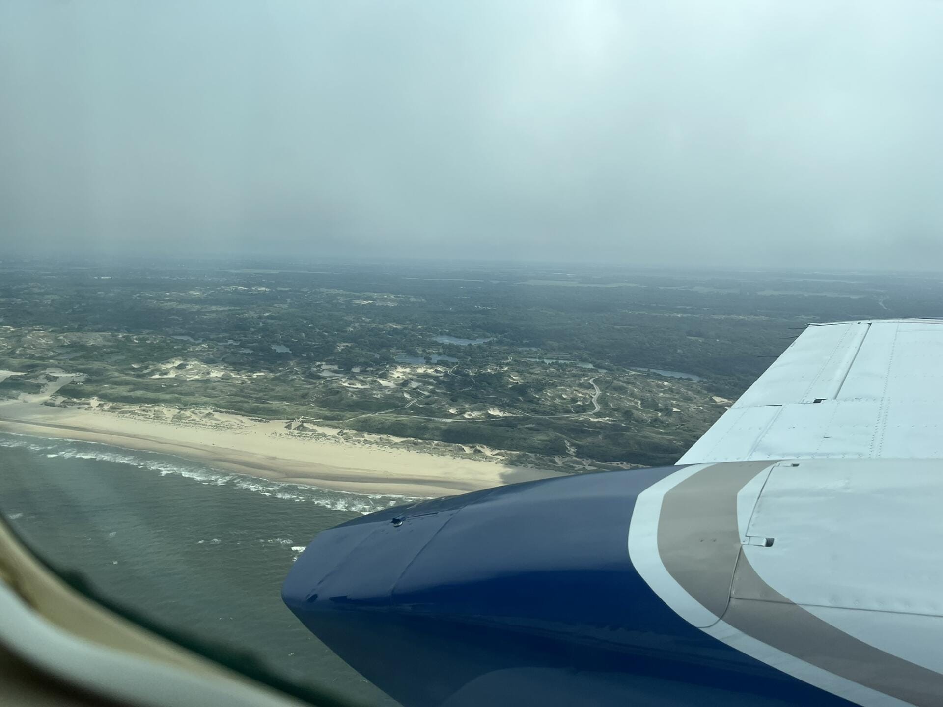 Twin-Engine Island Escape to Borkum