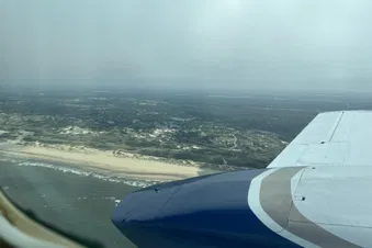 Twin-Engine Island Escape to Borkum