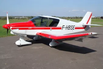 Une Heure en DR400