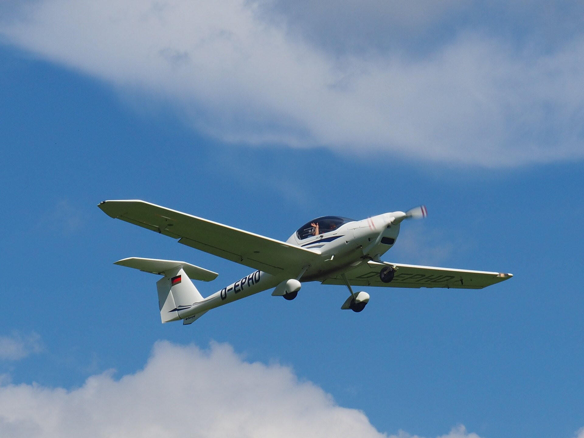 Diamond Aircraft DV-20 Katana