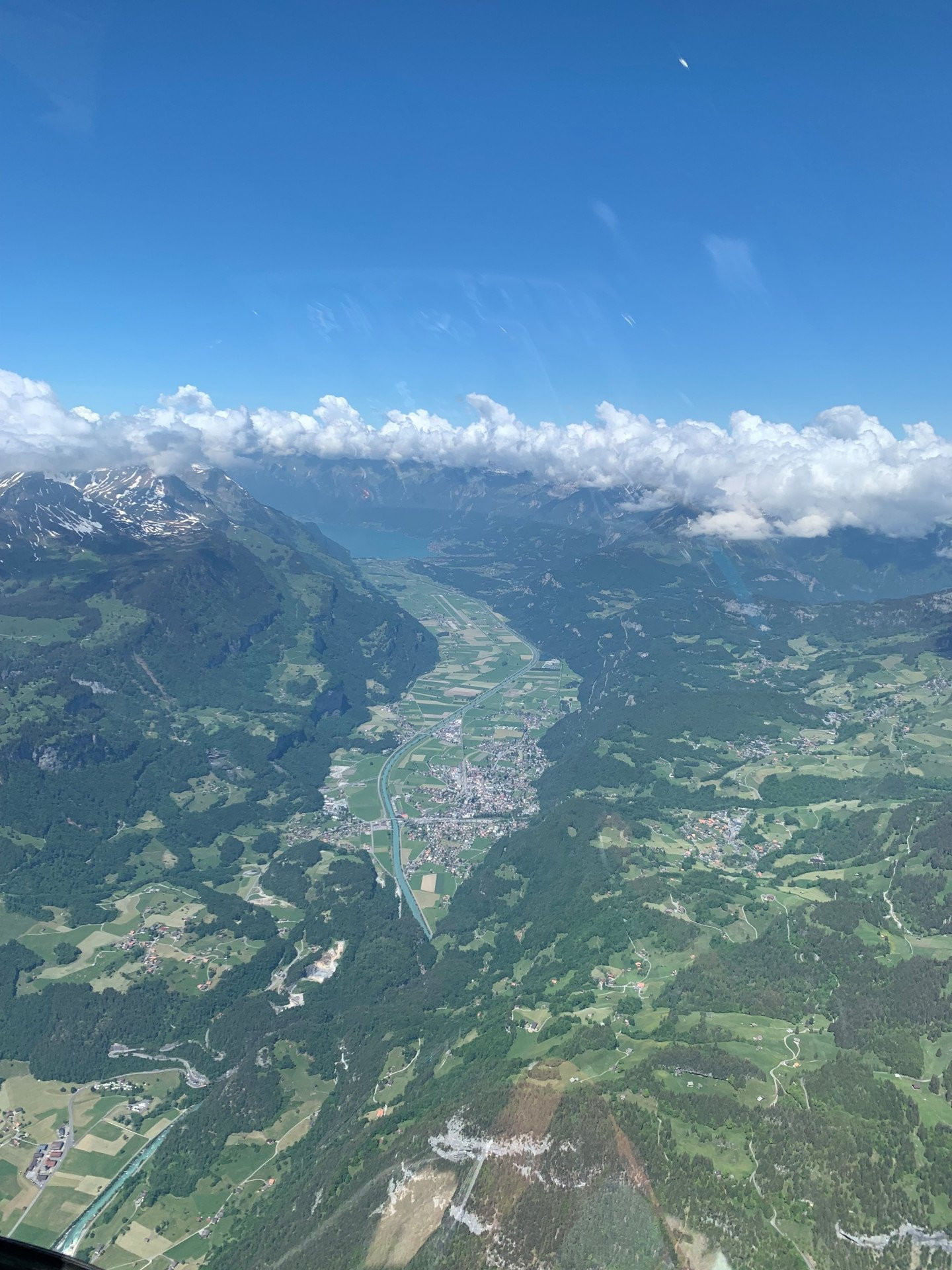 Helikopter Rundflug Titlis/Wetterhorn/Eiger/Mönch/Jungfrau
