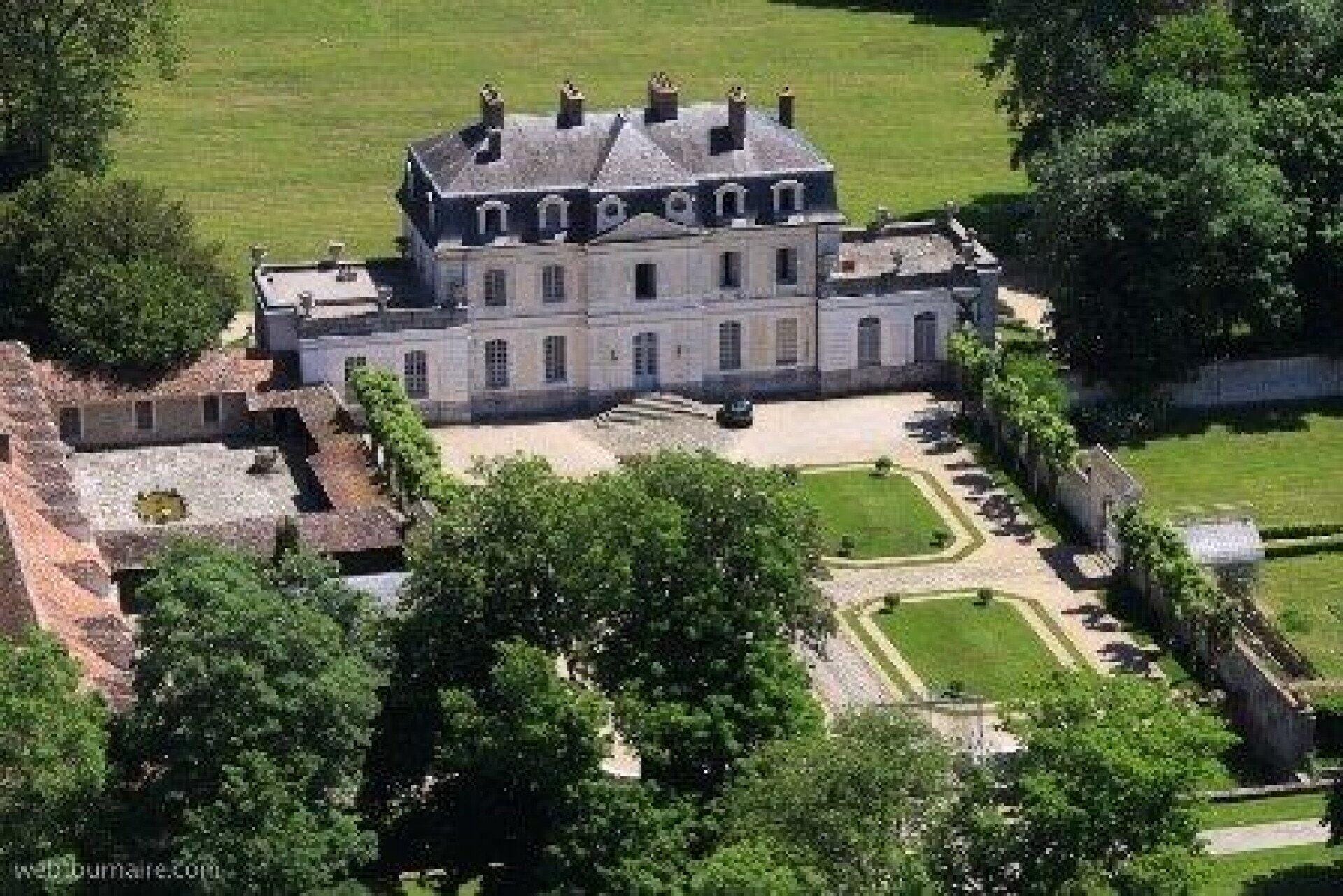 Seul avec le pilote ! Châteaux de Seine et Marne / Disney