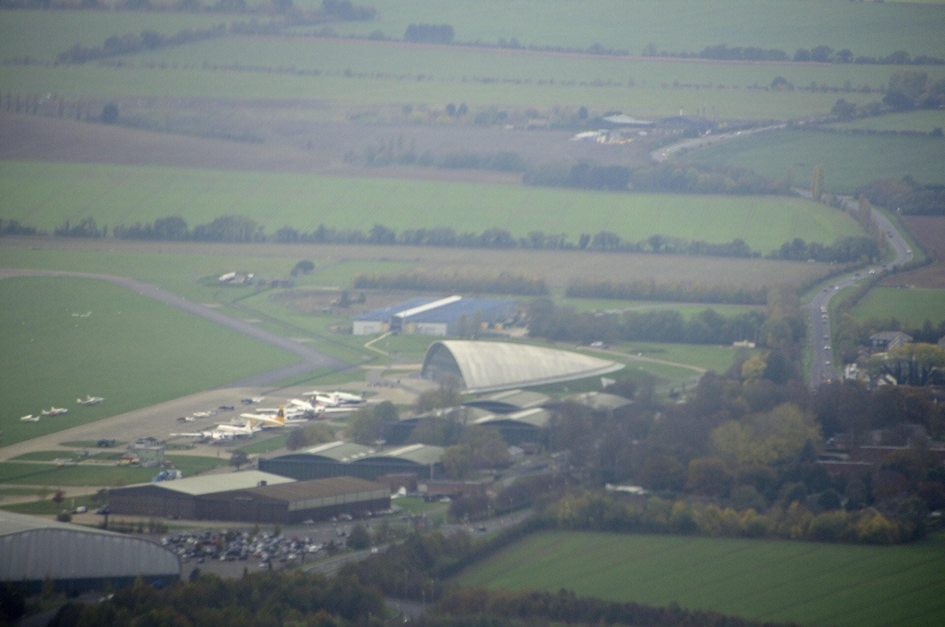 Sightseeing trip around Cambridge and the local area (1hr)