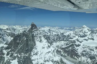 Matterhorn Rundflug