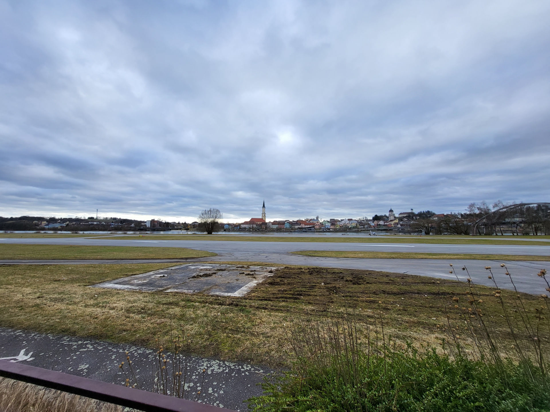 Salzburg - Vilshofen - Salzburg