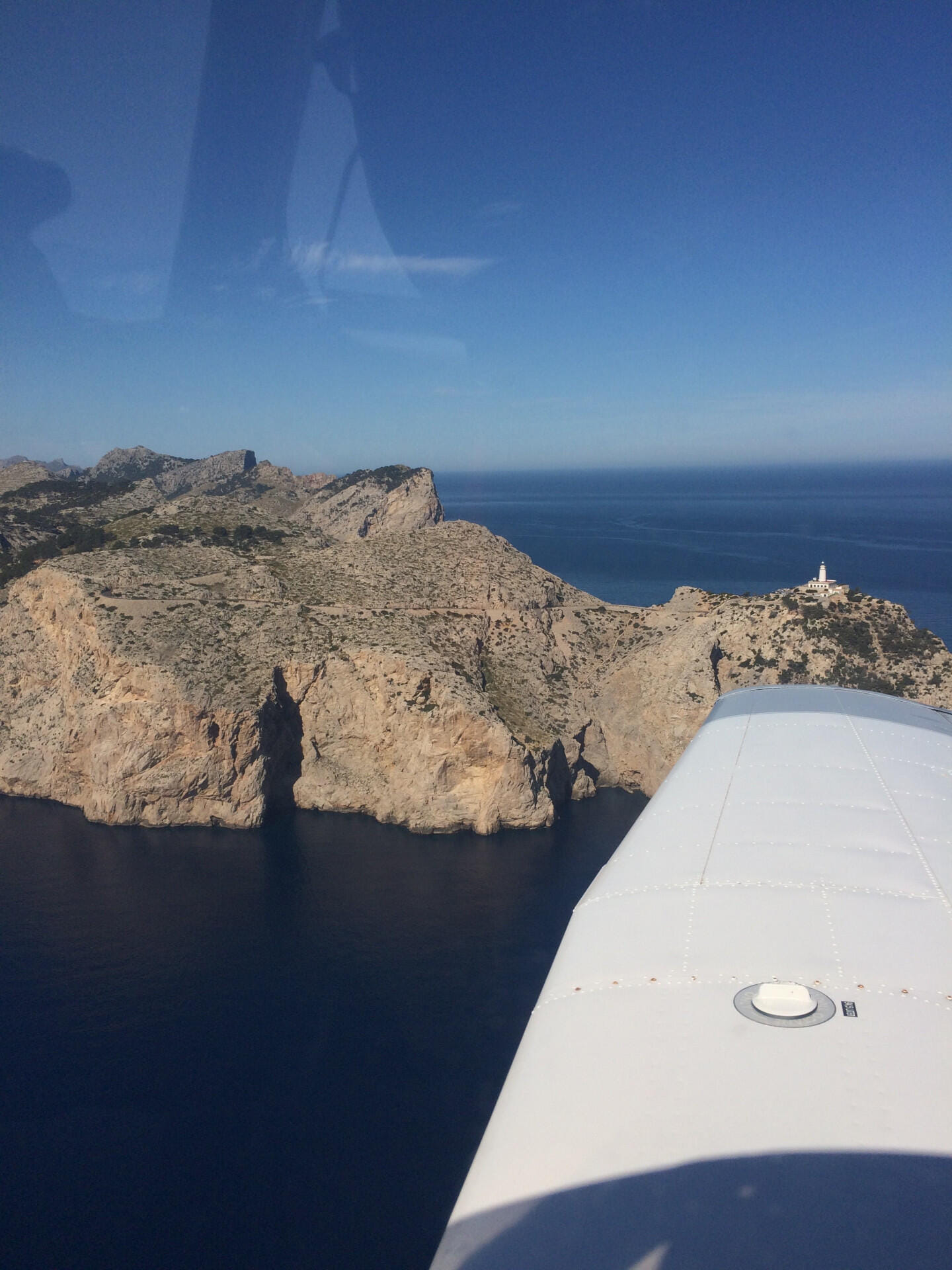 Trip to/from Menorca-Mallorca