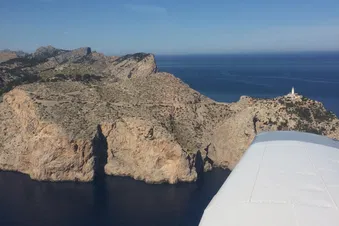 Trip to/from Menorca-Mallorca