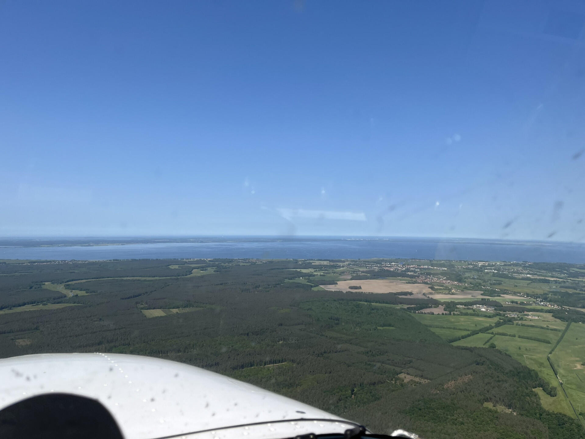 Tagesausflug Insel Usedom - Ostsee hin und zurück