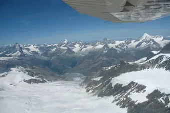 Vierwaldstättersee, Titlis und Gotthard