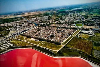 De la camargues à la côte bleue en hélicoptère