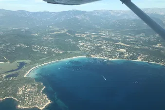 C172- Sud de la Corse