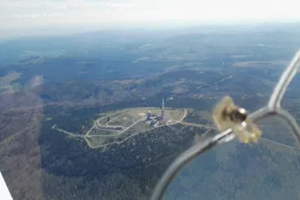 Großer Rundflug über Kassel/ Nordhessen/ Südniedersachsen