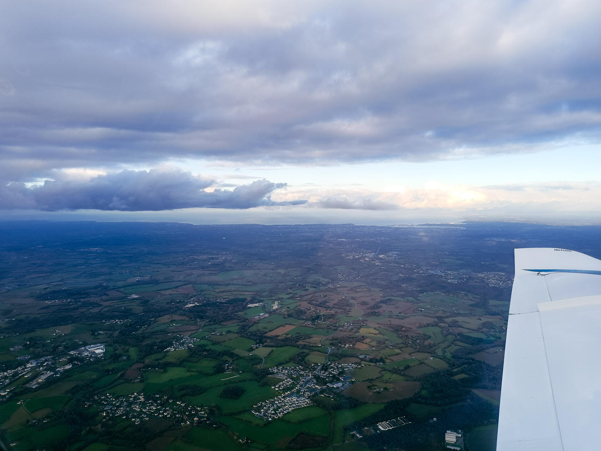 Escapade aérienne Nantes – Île d’Yeu (A/R)