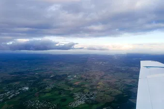 Escapade aérienne Nantes – Île d’Yeu (A/R)