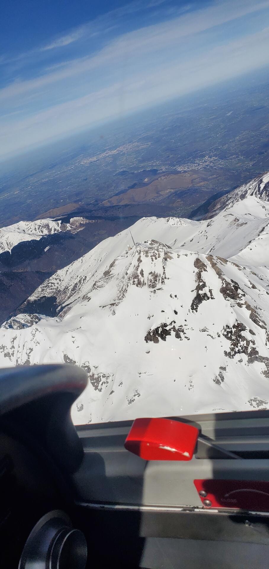 Au sommet des Pyrénées (1P)