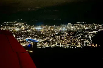 Vol de Nuit depuis Marignane