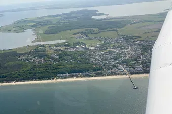 Ein Tag an die Ostsee