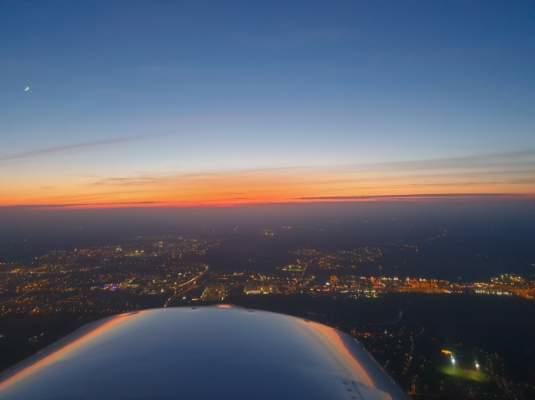 Le Mans by night - 1 personne