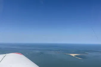 L'ile Madame de retour de l'ile de Ré