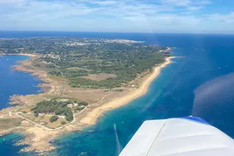 Tour de l’Île d’Yeu ✈️