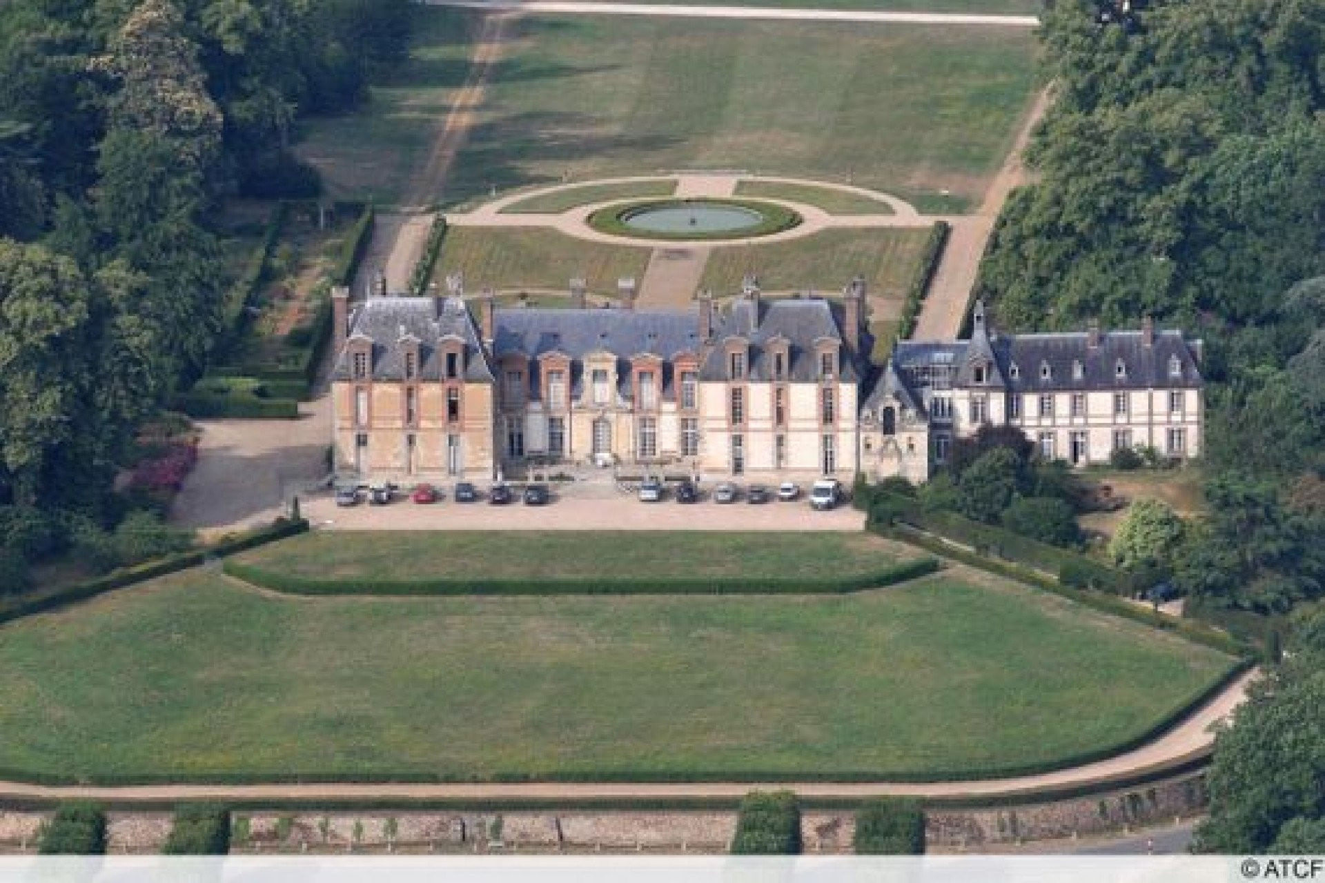 Châteaux de l’Eure-et-Loir et des Yvelines