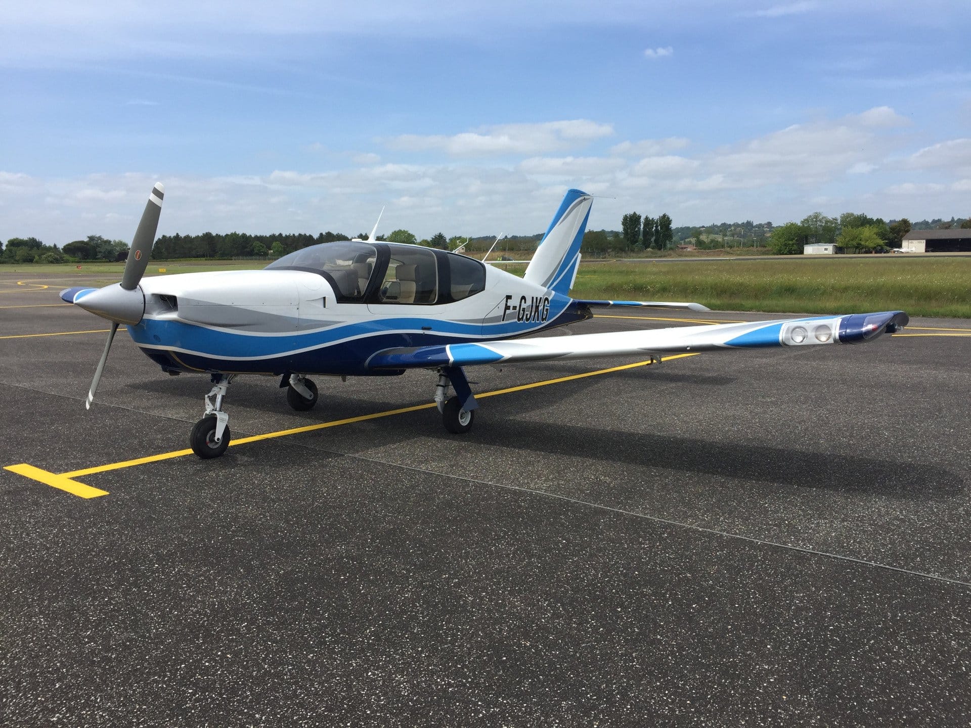Socata TB20