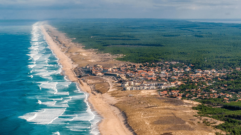 Arcachon et la côte, Sauternes, Margaux, Saint-Emilion...