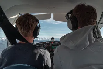 Luzern - Rigi - Pilatus: Flug durch die Zentralschweiz