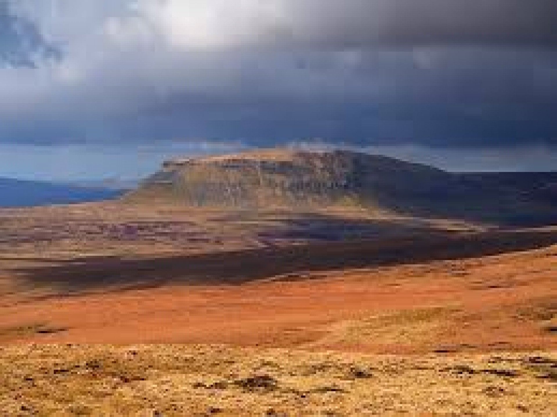 Forest of Bowland and Three Peaks