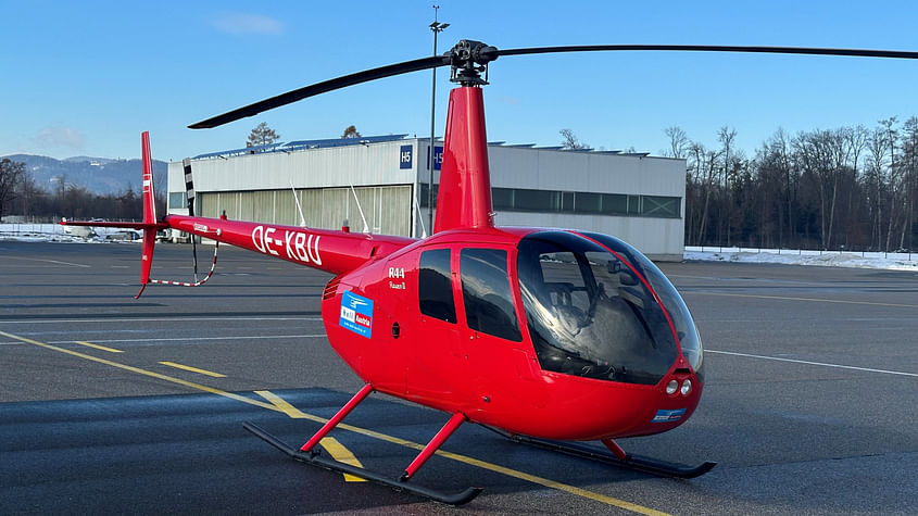 "Über die Salzburger Seen: Ein Rundflug der besonderen Art!"