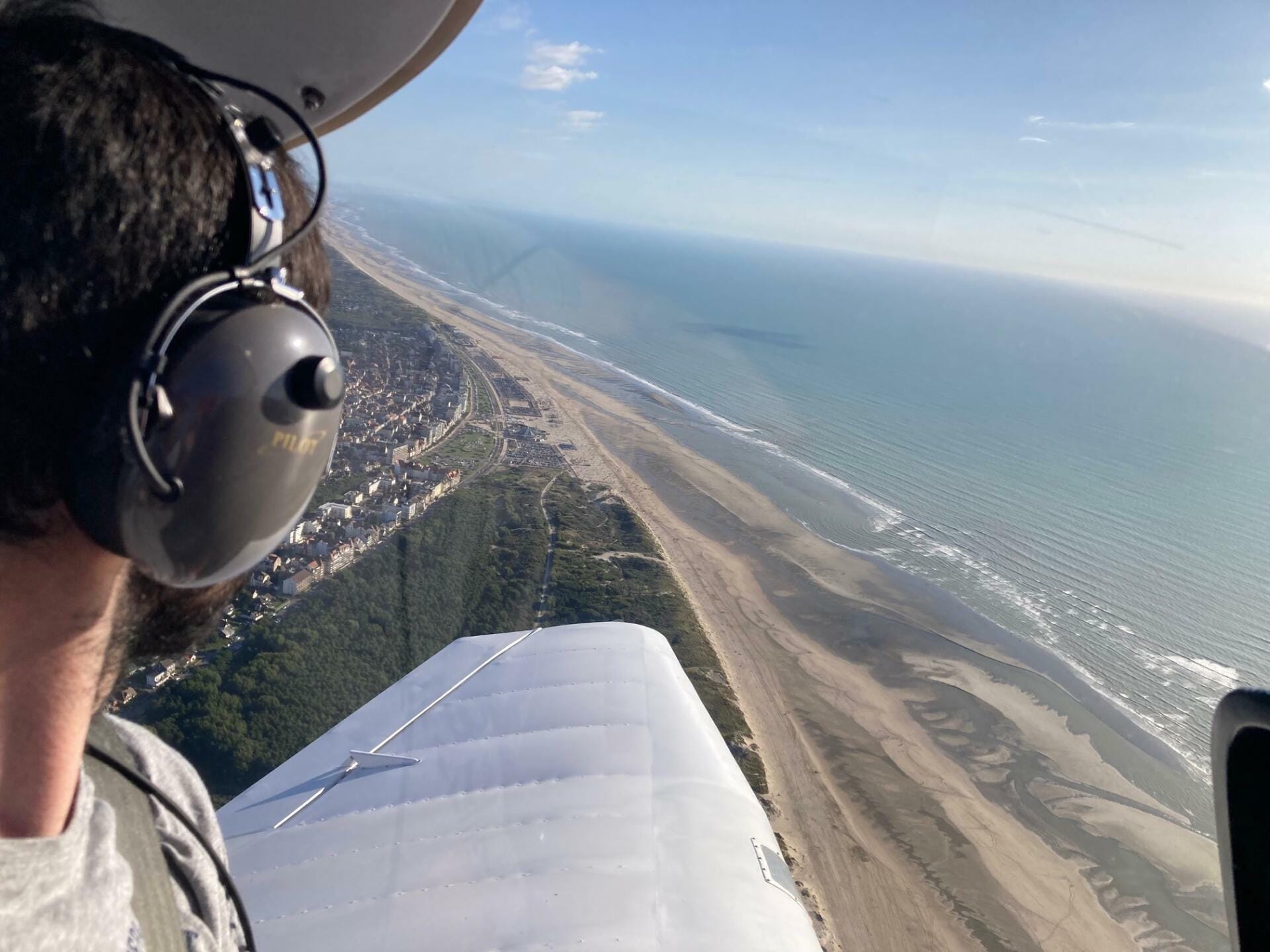 Journée sur le Touquet
