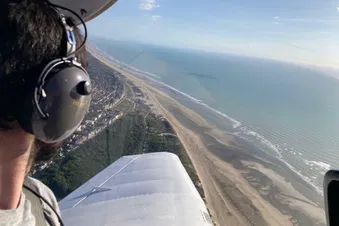Journée sur le Touquet