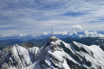 Individueller Rundflug ab Sitterdorf