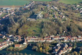 Le circuit des 3 frontières en avion depuis Verdun