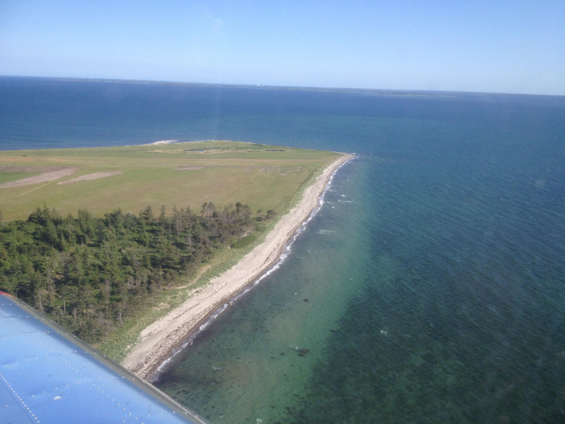 Tagesausflug dänische Südsee (Endelave, Samsö, Vejrö)