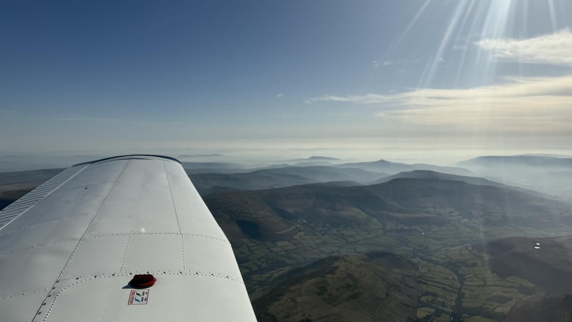 Shropshire Sightseeing