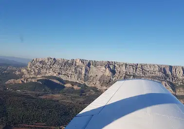 Tour de Marseille au départ de Marignane