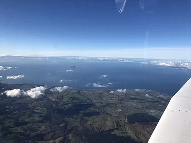 Join me on a local sightseeing flight from Prestwick!