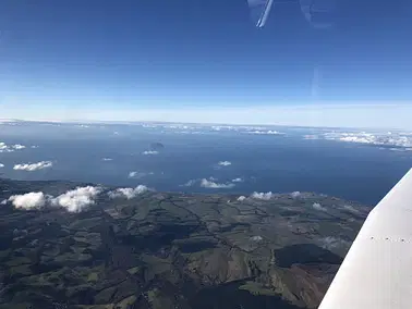 Join me on a local sightseeing flight from Prestwick!