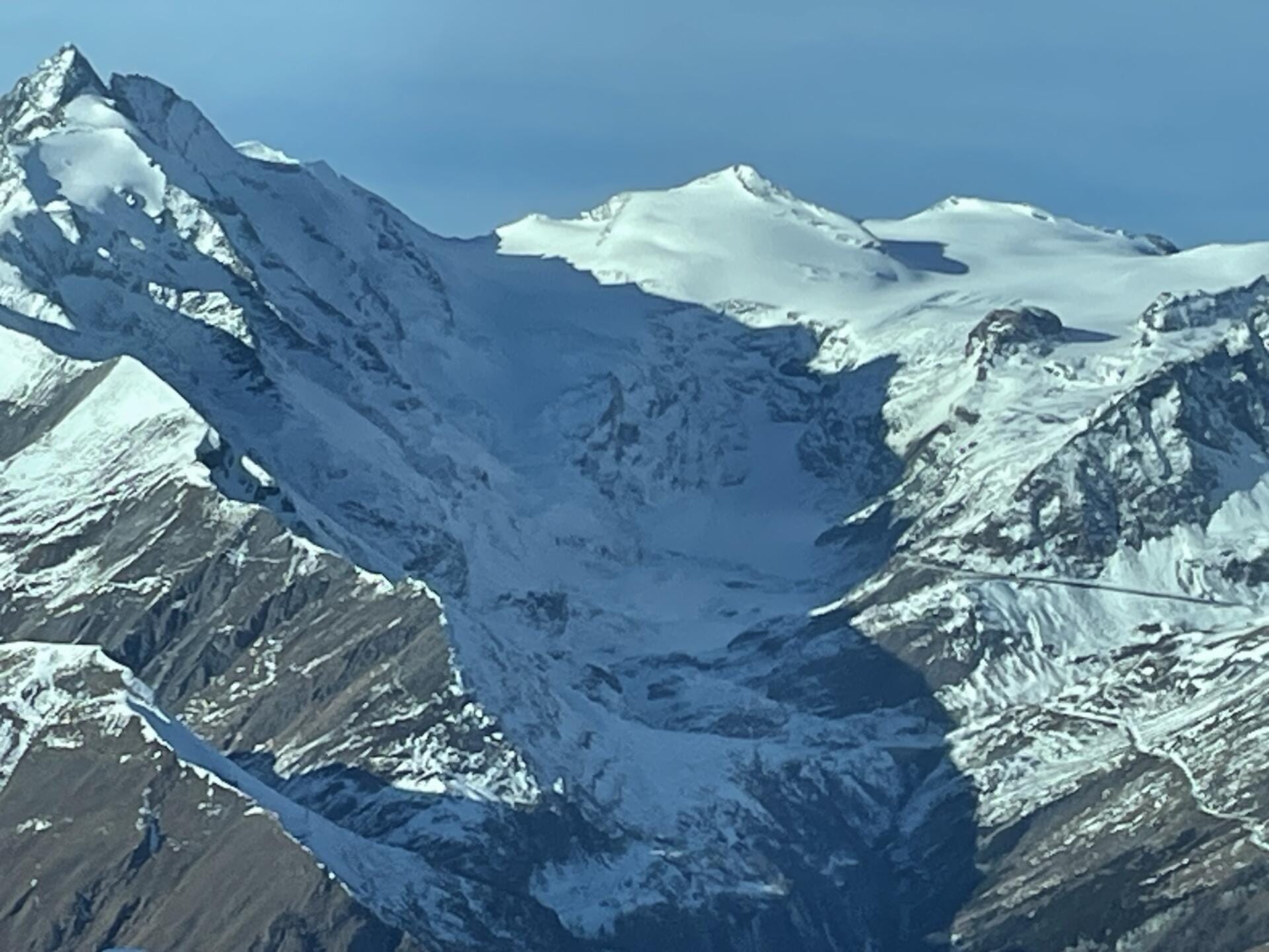 Die "Bergtour" - Großvenediger, Drei Zinnen, Watzmann