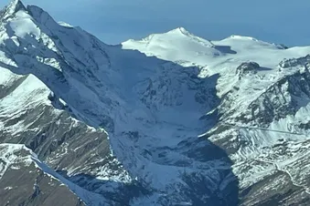 Die "Bergtour" - Großvenediger, Drei Zinnen, Watzmann