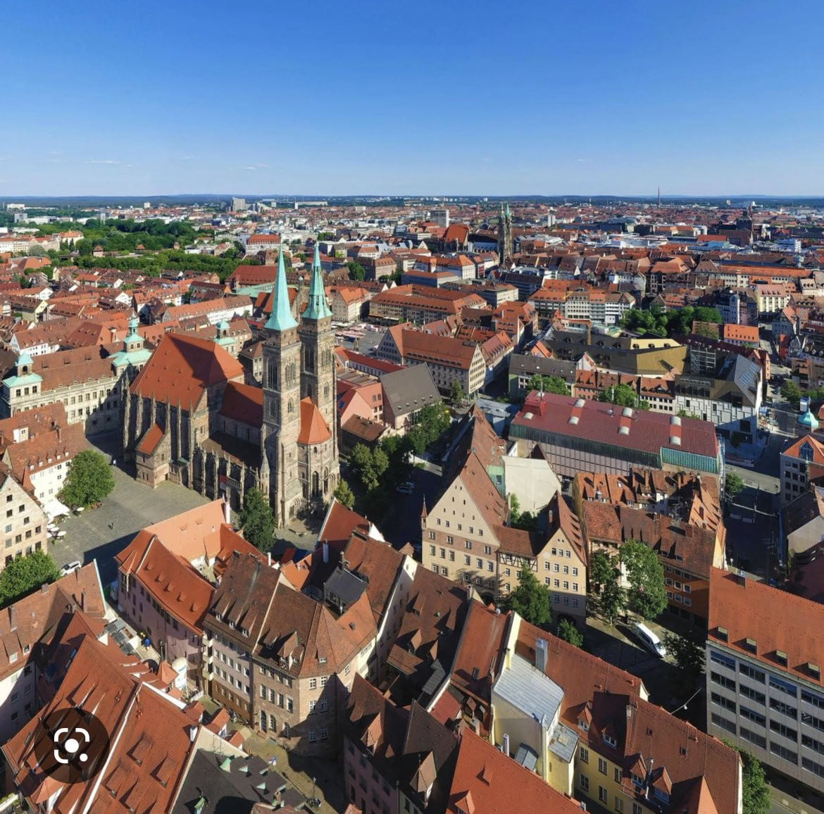 NÜRNBERGER CHRISTKINDLESMARKT