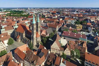 NÜRNBERGER CHRISTKINDLESMARKT